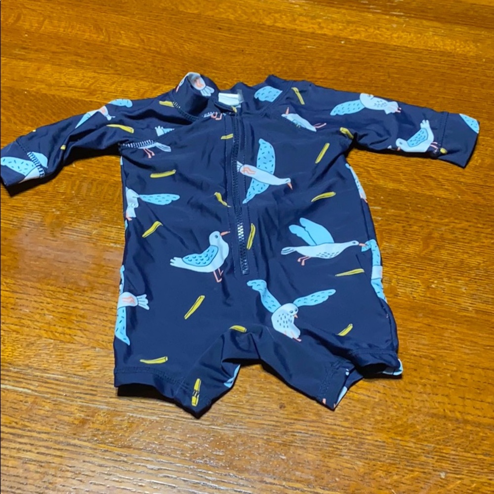 Bathing suit